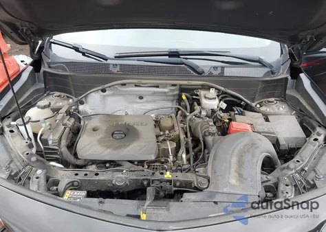 2020 Buick Encore Gx Fwd Select из США, поврежденный, VIN KL4MMDSL1LB105265